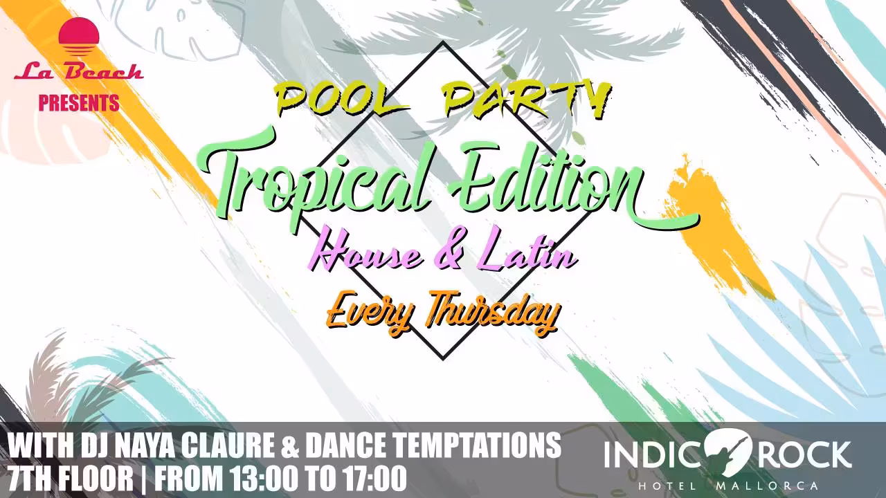 Tropical Edition with Naya Claure