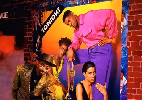 ‘Mo’ Better Blues’