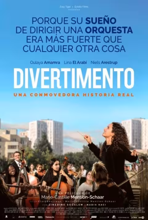 Augusta Palma, Divertimento 21/11