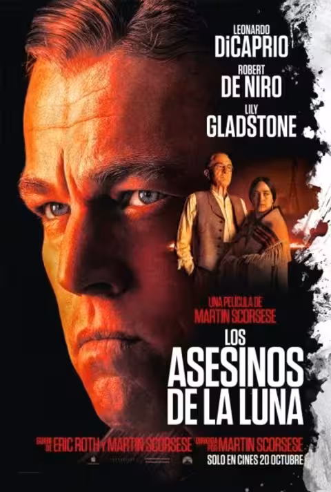 Augusta Palma, Los asesinos de la luna 21/11