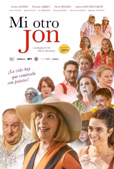 Augusta Palma, Mi otro Jon 21/11