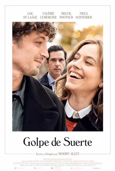 Augusta Palma, Golpe de suerte 21/11