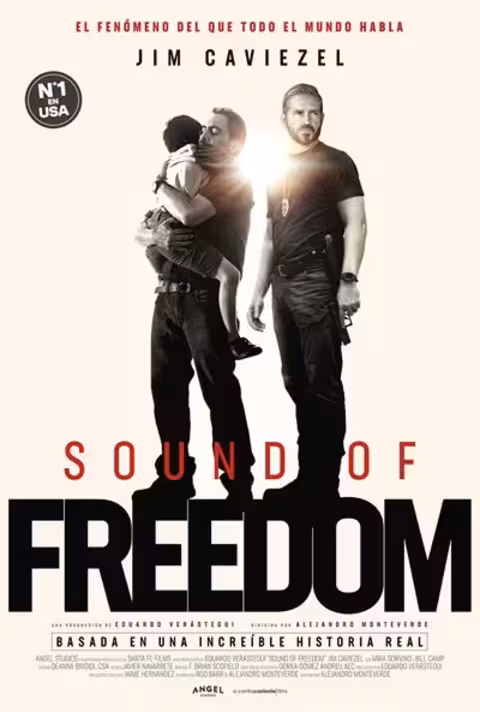 Ocimax Palma, Sound of freedom 21/11