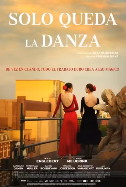 Augusta Palma, Solo queda la danza 21/11