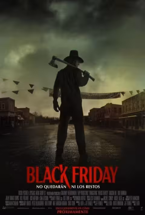 Aficine Manacor, Black Friday 21/11
