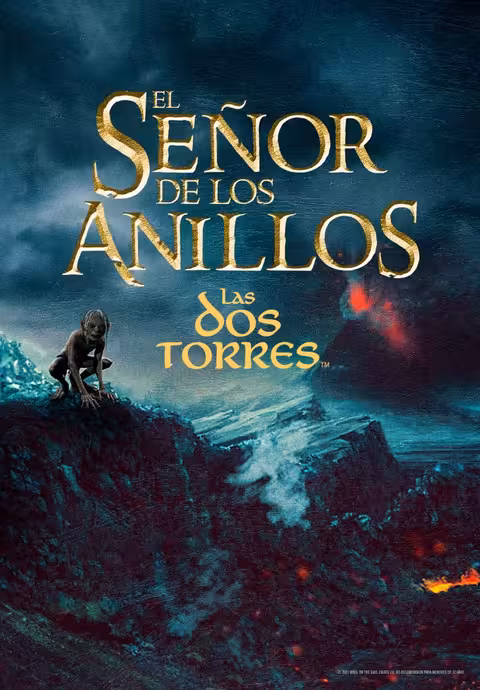 Ocimax Palma, El señor de los anillos; Las dos torres (version extendida) 21/11