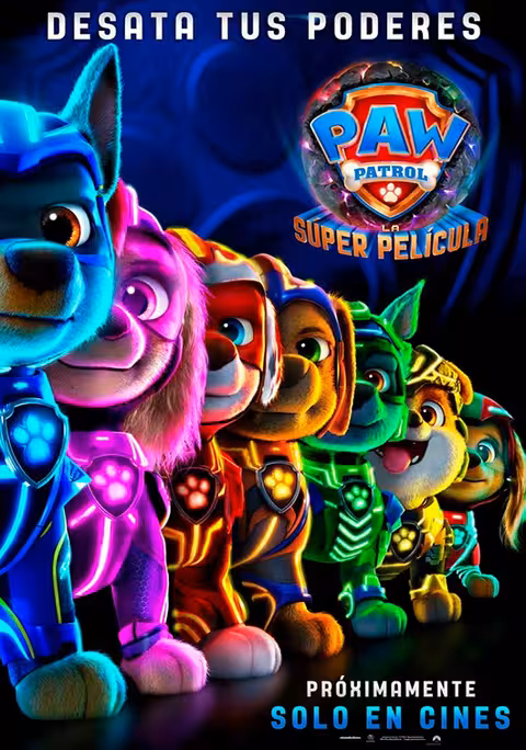FAN Mallorca, LA PATRULLA CANINA: LA SUPERPELICULA Ma 21/11