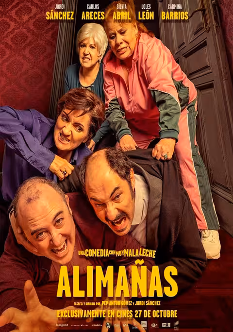 FAN Mallorca, ALIMAÑAS Ma 21/11