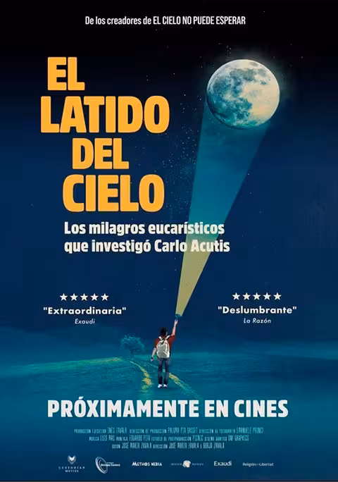 FAN Mallorca, EL LATIDO DEL CIELO Ma 21/11