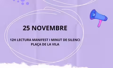 Banyalbufar, ACTIVITATS SETMANA 25N