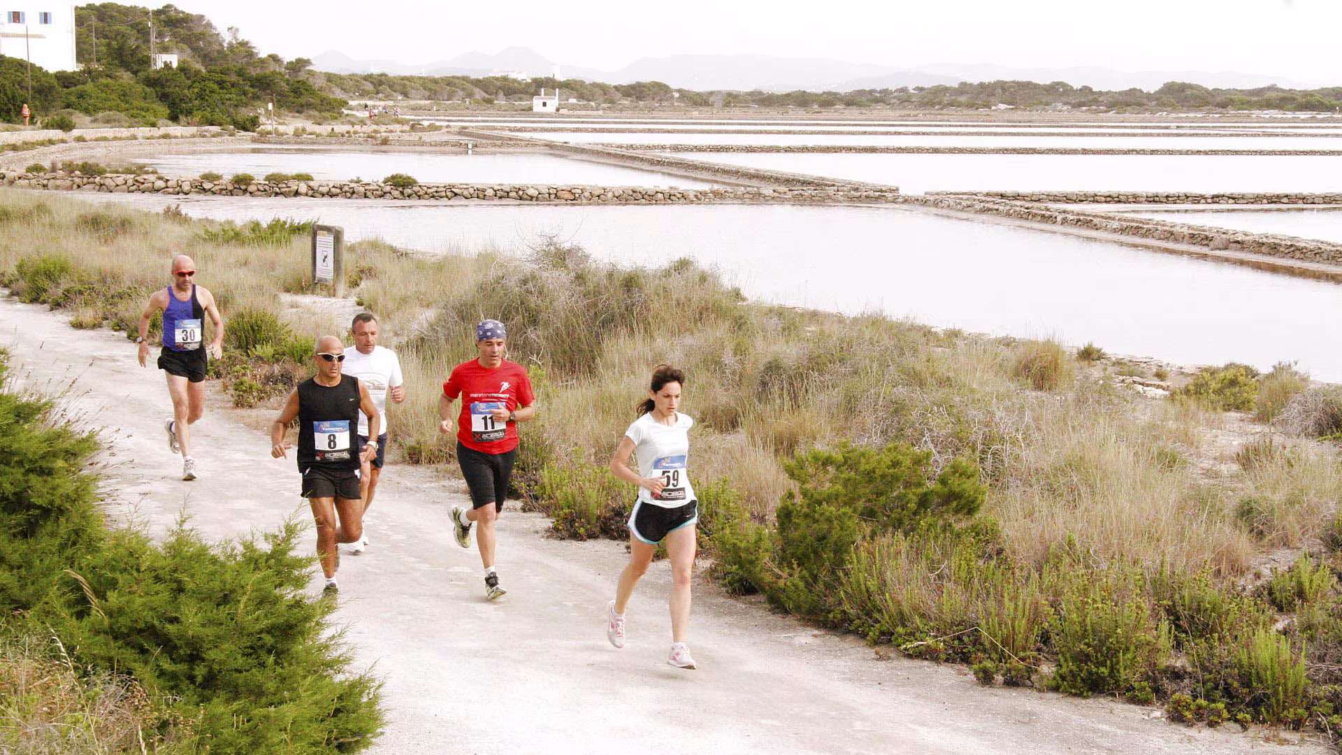 Formentera to run