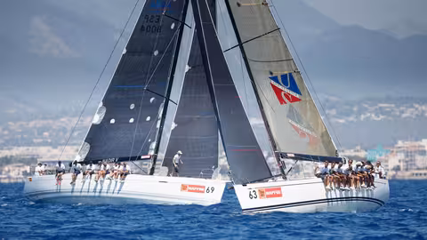 Regata de la Copa del Rey