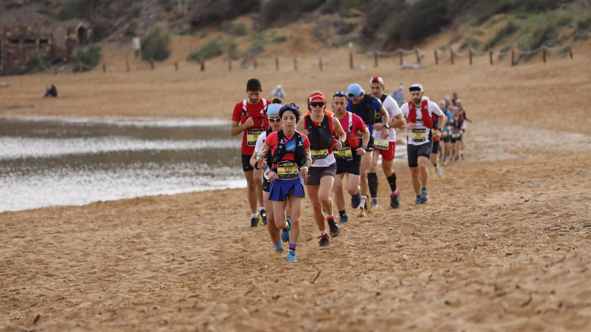 Trail dels Fars