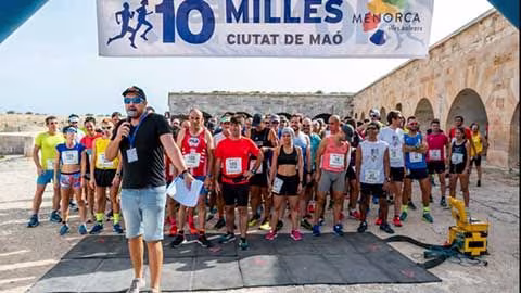 10/5 Milles Ciutat de Maó