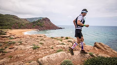 Trail Nord Menorca