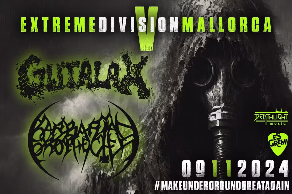 EXTREME DIVISION MALLORCA V - Es Gremi