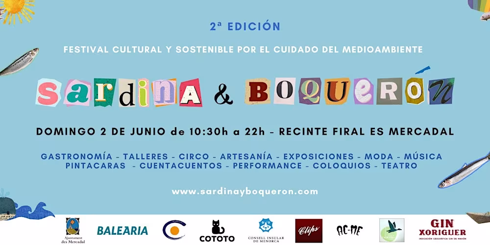 Sardina&Boquerón