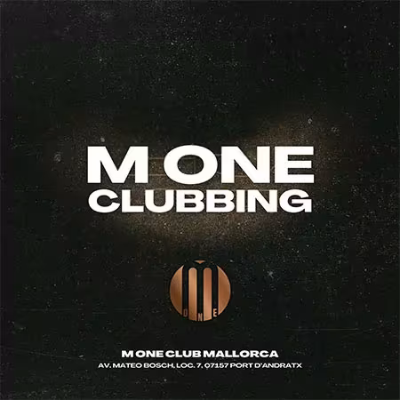 M ONE Clubbing 09.11.2024 | M ONE Mallorca