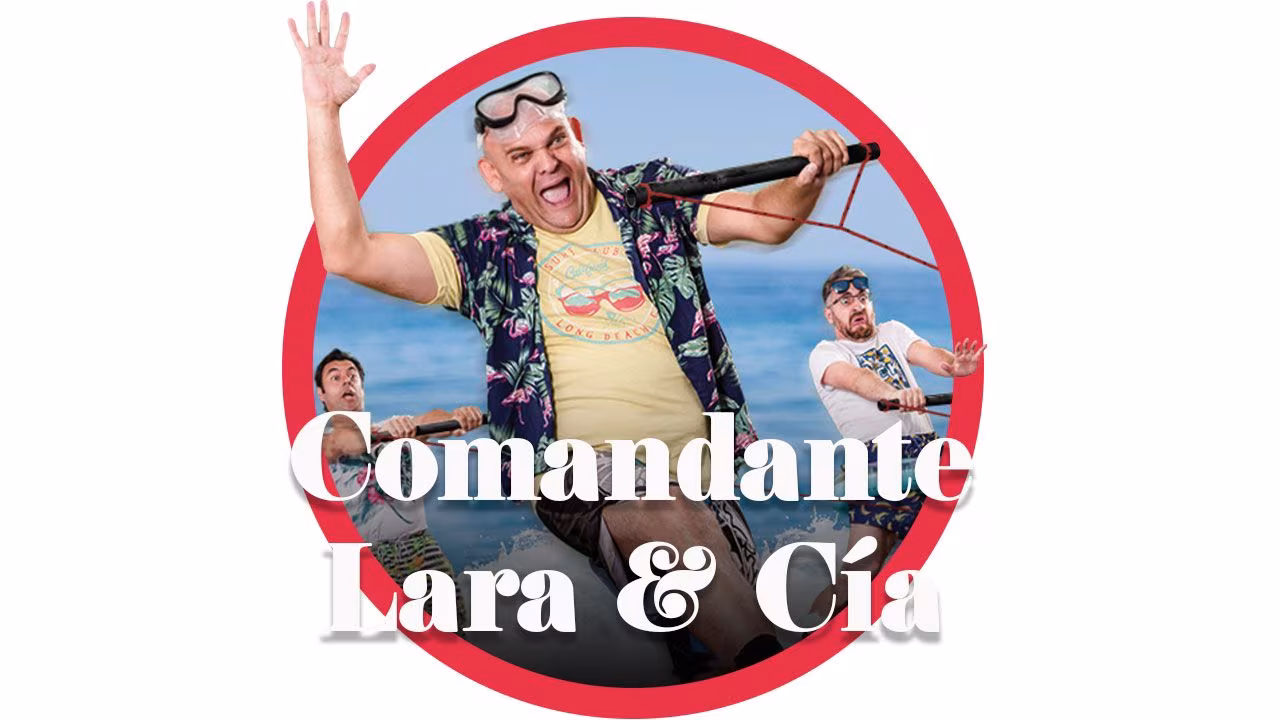 Comandante Lara & Cía - Port Adriano