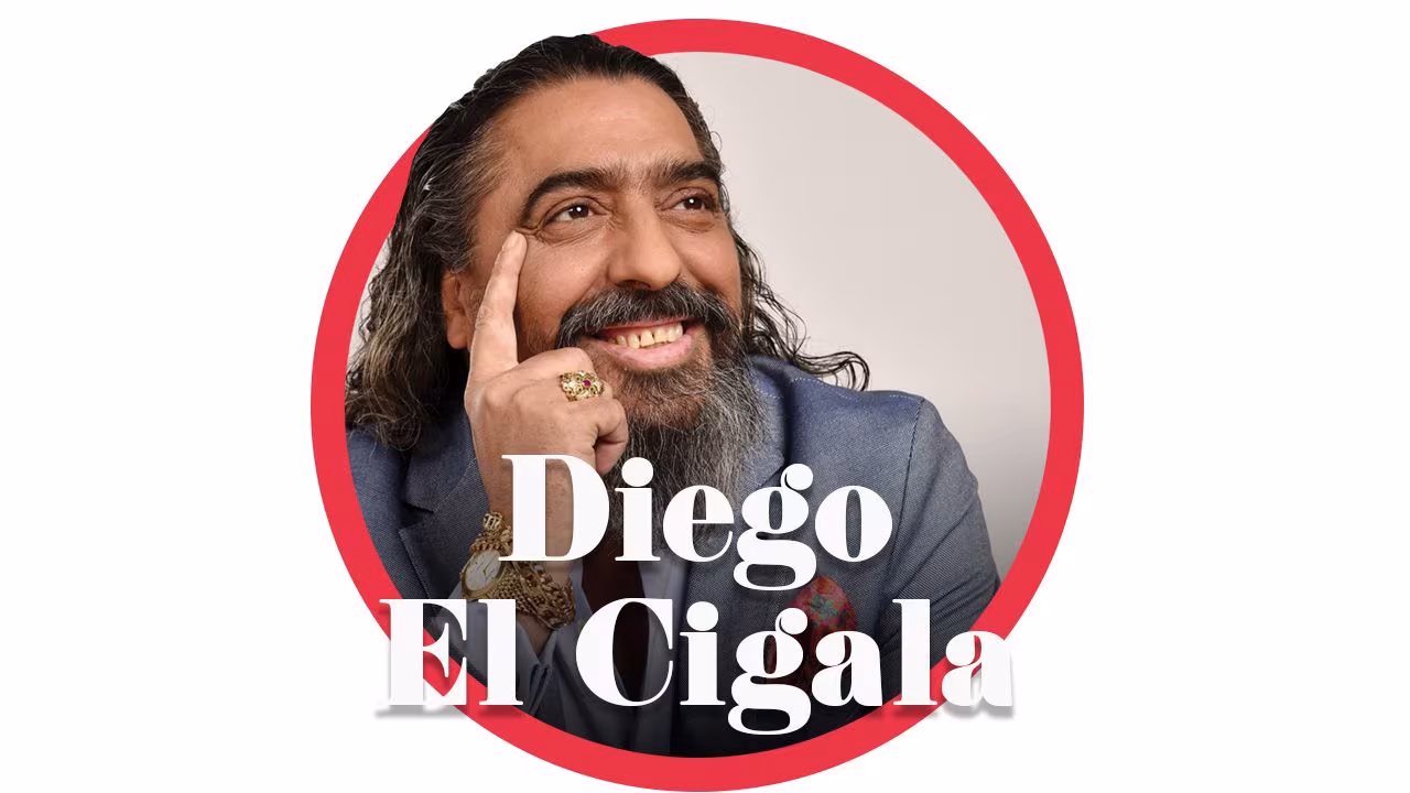 Diego El Cigala - Port Adriano