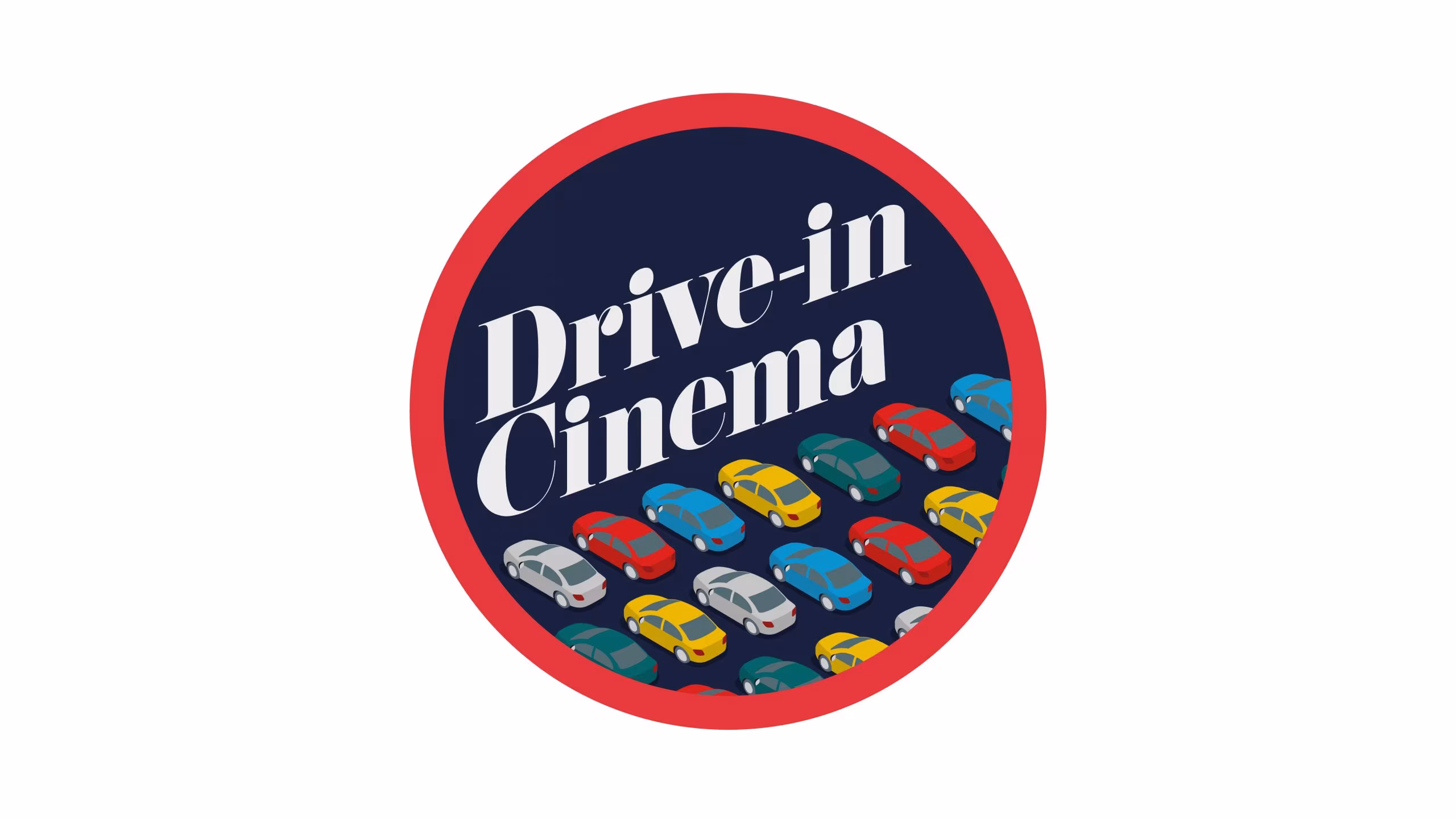 Drive in cinema - Port Adriano