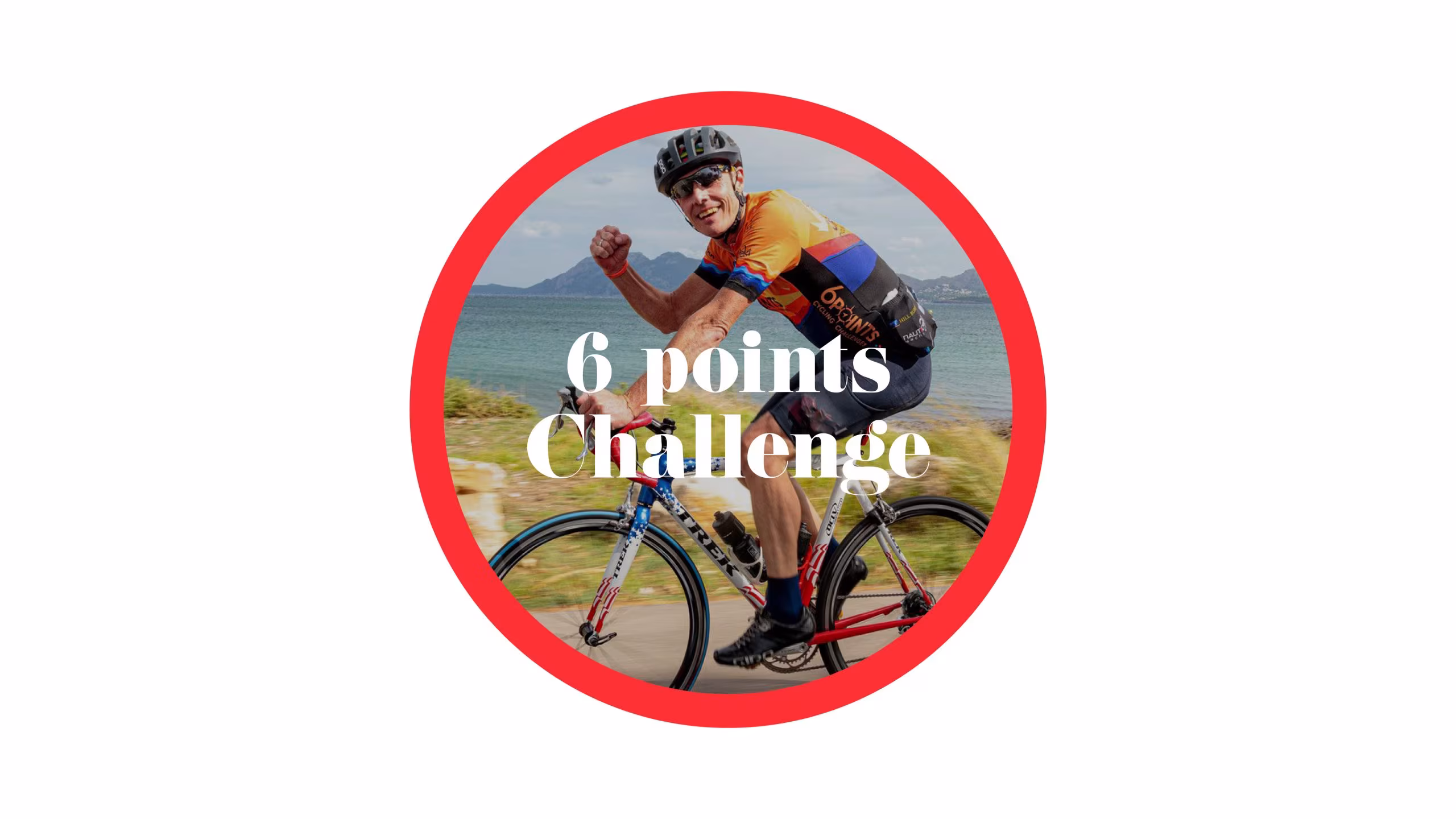 6Points Cycling Challenge Mallorca- Mallorca – 1st, 2nd and 3rd October: