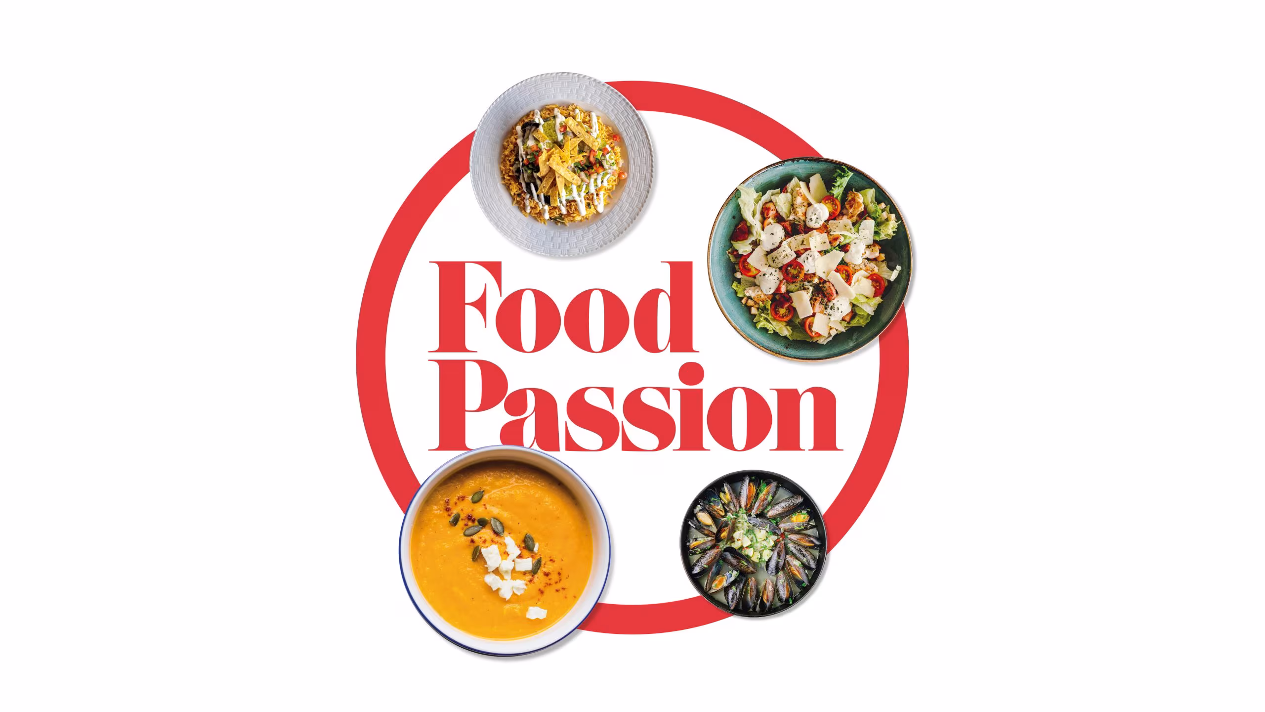 Food Passion Port Adriano 2021. Menús especiales.