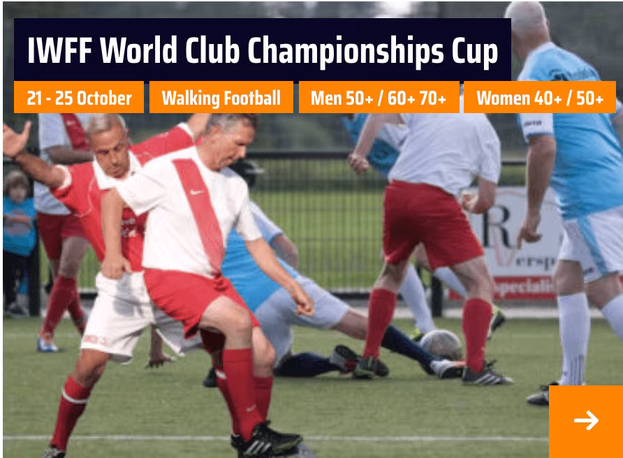 Mallorca Football Tournament - IWFF World Club Championship Cup