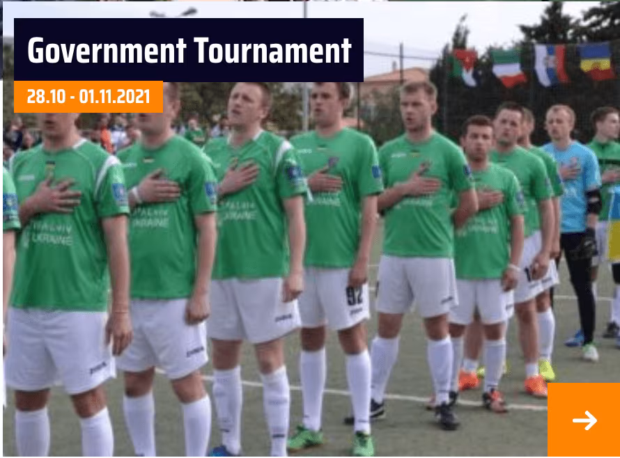 Mallorca Football Tournament 2021 (Goverment tournament)