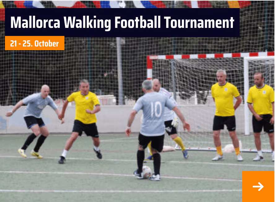 Mallorca Football Tournament (Walking tournament)