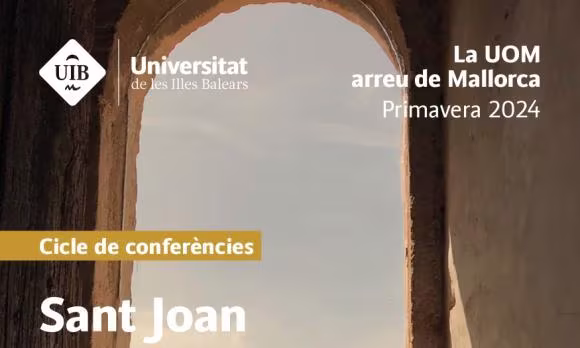 San Juan, CONFERENCIES UOM A SANT JOAN