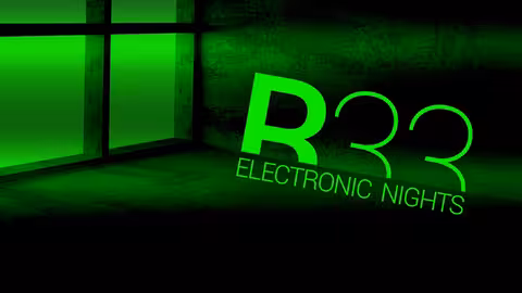 R33 MALLORCA present IDRISS D