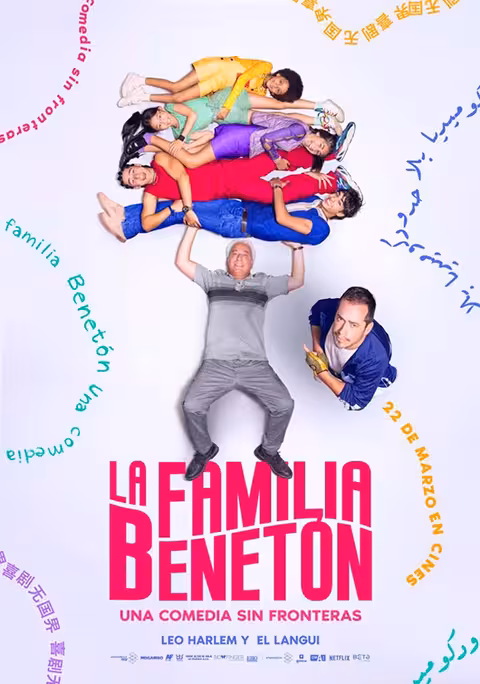 FAN Mallorca, LA FAMILIA BENETON Vi 26/04