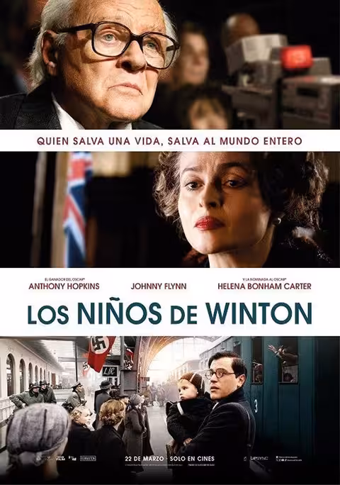 FAN Mallorca, LOS NINOS DE WINTON Vi 26/04