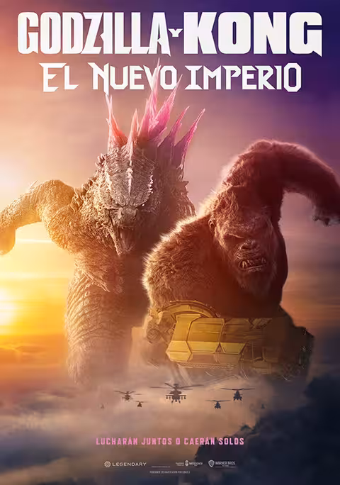 FAN Mallorca, GODZILLA Y KONG: EL NUEVO IMPERIO Vi 26/04