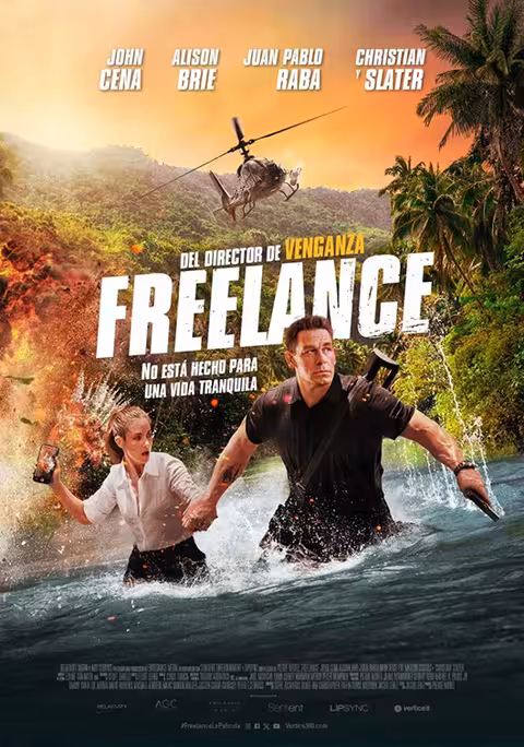 FAN Mallorca, FREELANCE Vi 26/04