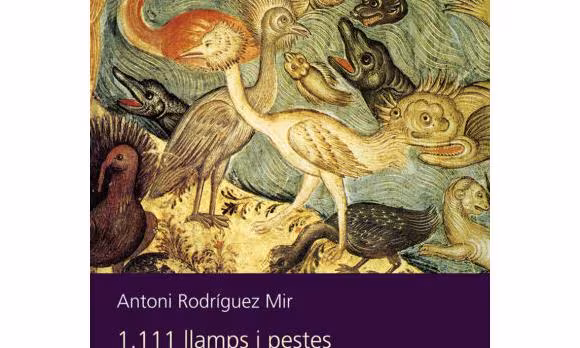 Campanet, Presentacio del llibre: 1.111 llamps i pestes