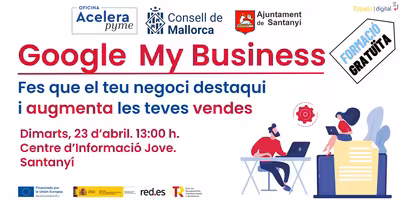 Google per a empreses. Santanyi