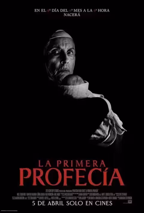 Aficine Manacor, La primera profecia 18/04