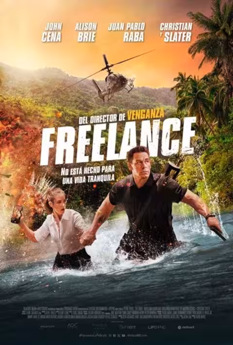 Aficine Manacor, Freelance 18/04