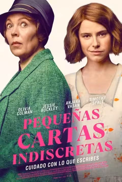 Ocimax Palma, Pequenas cartas indiscretas 18/04