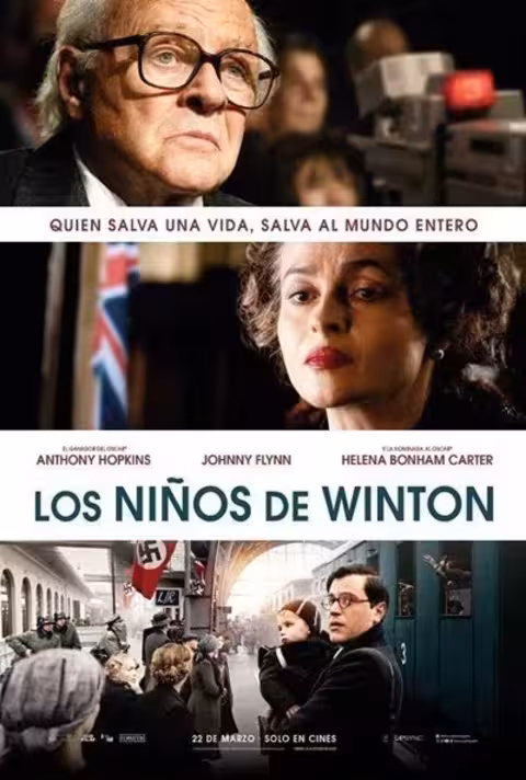 Rivoli Palma, Los ninos de Winton 18/04