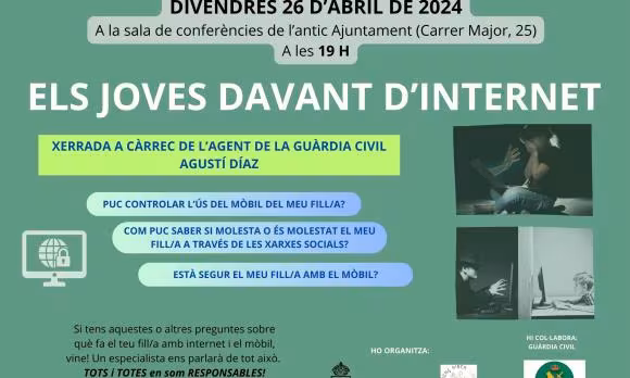 Campanet, Els joves davant d