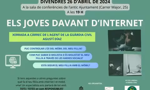 Campanet, Els joves davant d'internet