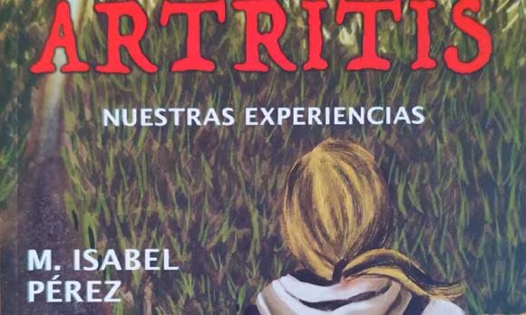 Capdepera, Presentacion del libro " Caminando con la artritis" de Isabel Perez