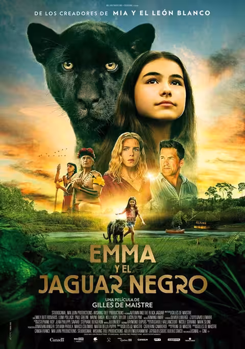FAN Mallorca, EMMA Y EL JAGUAR NEGRO Vi 26/04