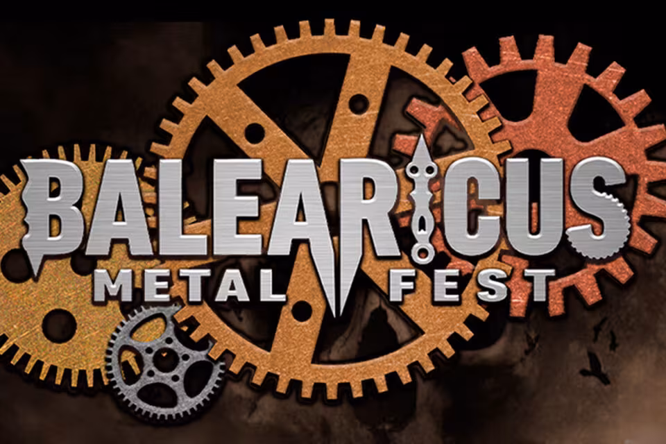 BALEARICUS METAL FEST - Es Gremi