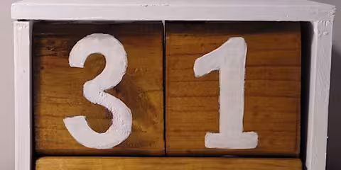 #BAUMASTER Mallorca | Crea un calendario de madera