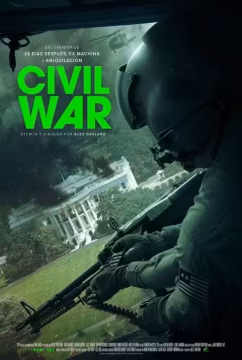 Aficine Manacor, CIVIL WAR 26/04