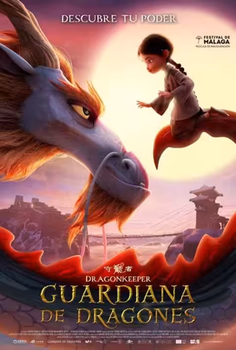 Aficine Manacor, Guardiana de dragones (Dragonkeeper) 26/04